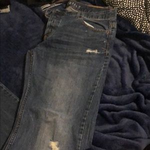 Slim straight